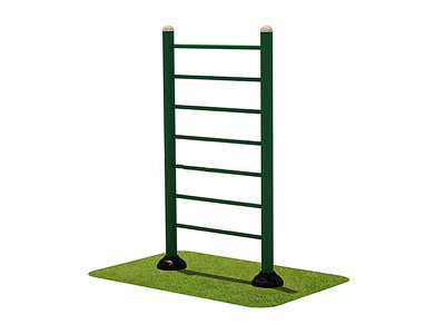 Children Playground Gym Equipment Climb Ladder OF-028